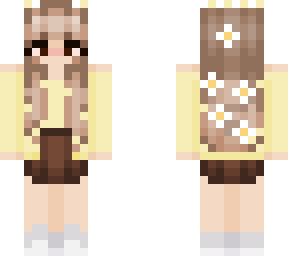 yellow pastel