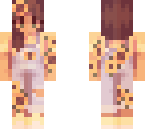 *+sunflower lady+*
