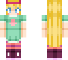 ❀star butterfly❀