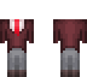 ~ red suit ~ (3px only)