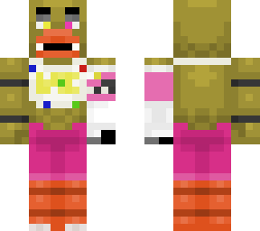 (fnaf+) chica