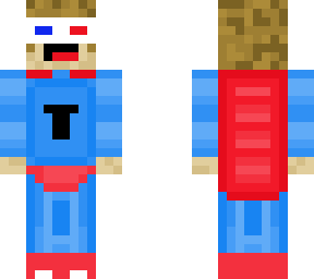 3d boy