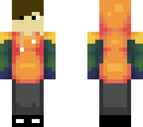 another edit, this time of a shirt