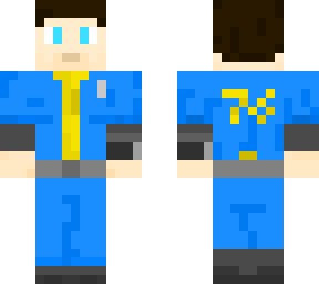 austin - vault 76