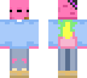 axo's main skin