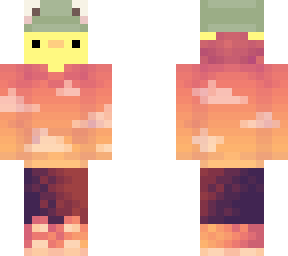 axolotl with frog hat