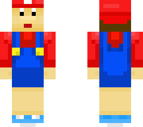 baby mario