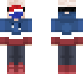 bald pepsi