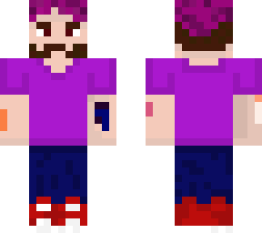 barbesito cami morada 2