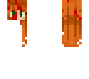bloody head