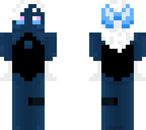 blue gal