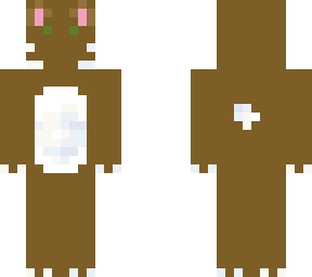 brown cat