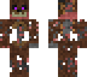 burntrap/pepaw willy