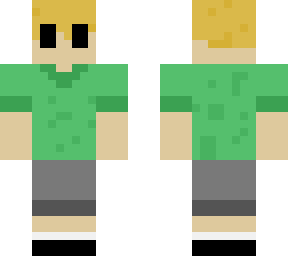 calvindrawsstuff's skin for mc