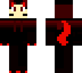 cat version of undead devil