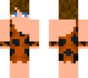 cave man