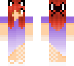 chica gato #4