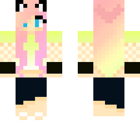 chica gato #5