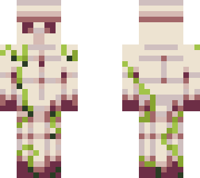 clay golem ; palette practice