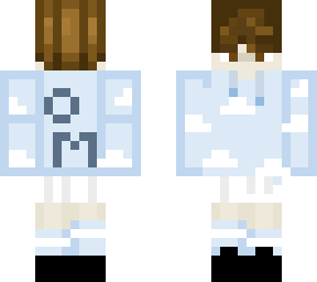 cloudy sweater hoodie