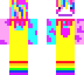 clown oc