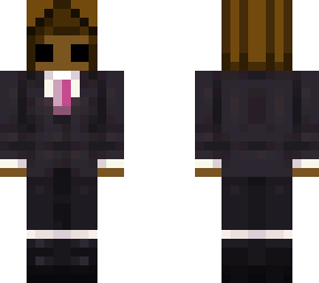 coloured and tux