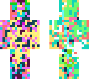 colourful