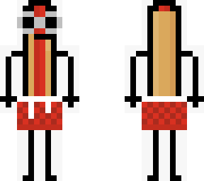 cool hot dog