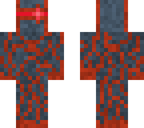 corrupt redstone cyborg