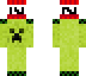 creeper with tnt