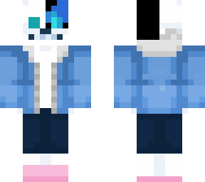 crorrupted sans (no one)