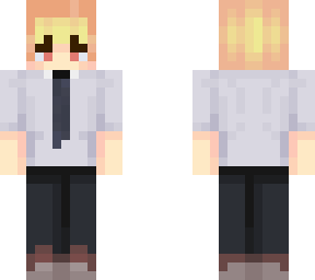 denji chainsaw man