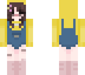 e girl