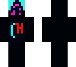 ender man anzug