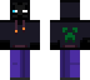 enderman skin mark 3