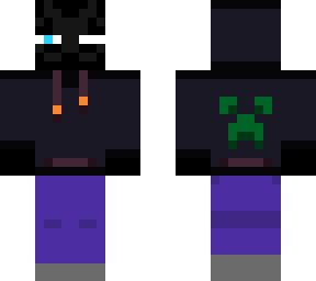 enderman skin mark 4