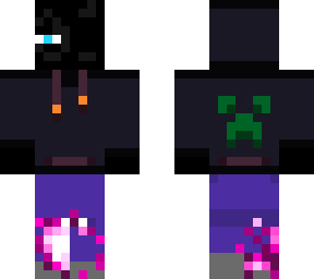 enderman skin mark 5