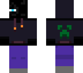 enderman skin mark 7