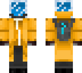 engineer from soul knight { r e m a k e }