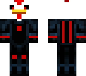 evil cluckington
