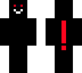 evil skin