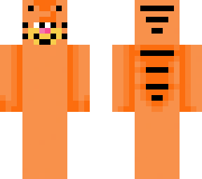 fat lasagna with fur and fangs (without tail,pls like)