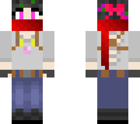 female adventurer