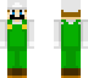 fire luigi