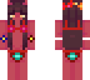 flower bikini meru