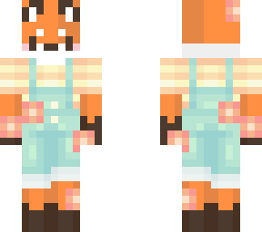 flower fox