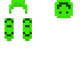 frog scene hat base