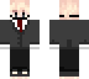 funny suit man