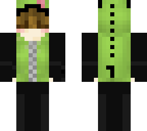 gir halloween costume/onesie !!