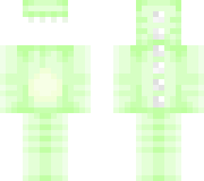 green dino template